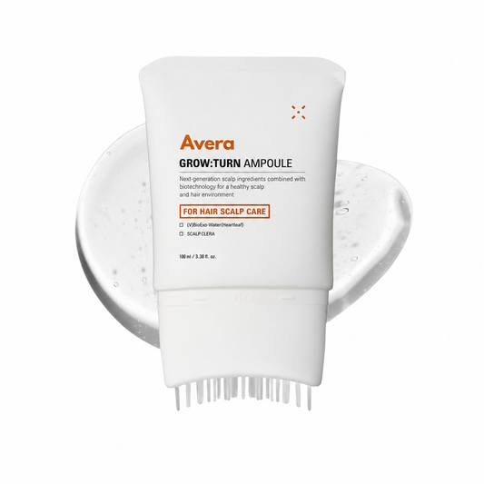 Korea's #1 Hair Growth Serum